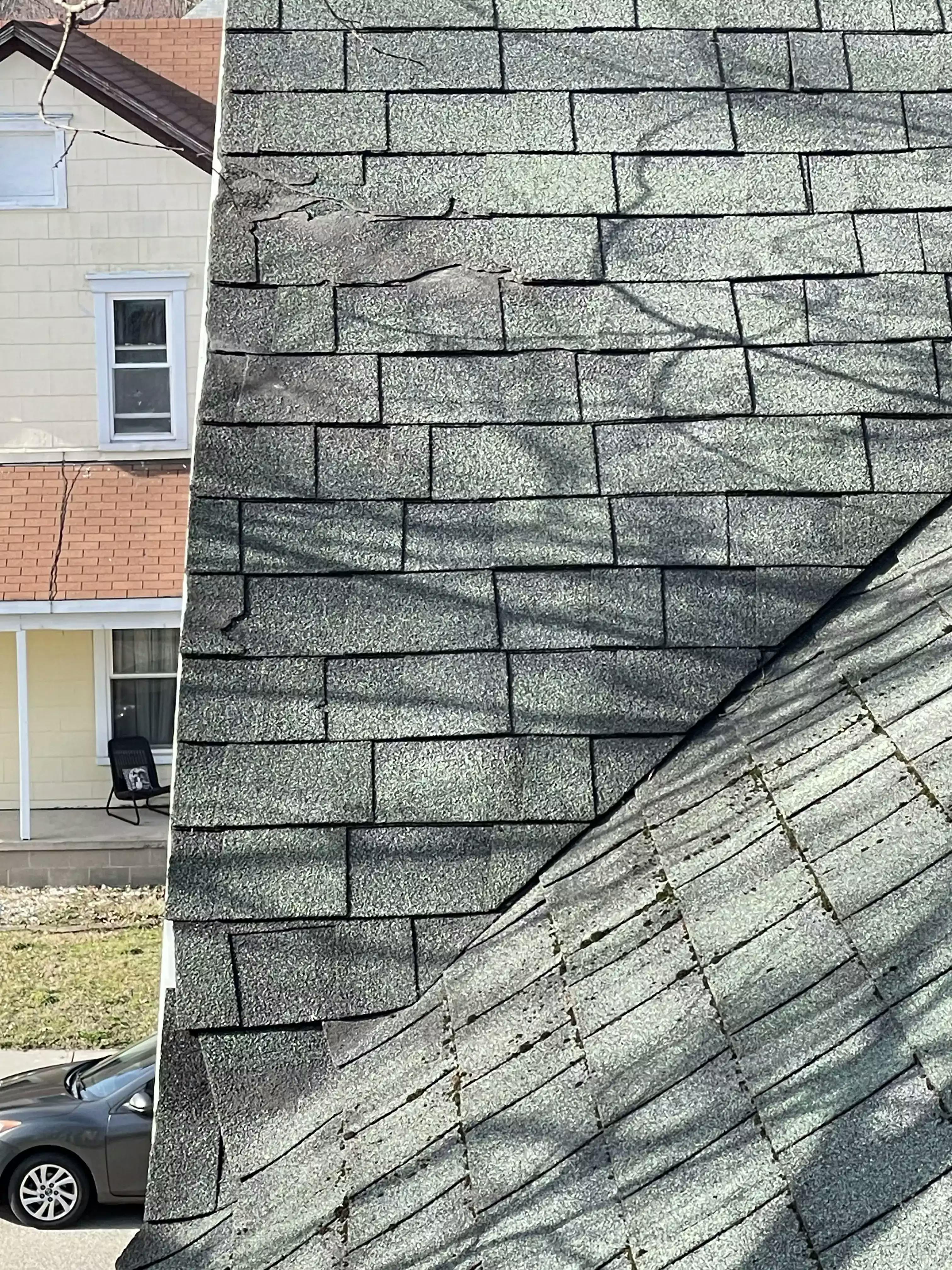 ohio roofing - services