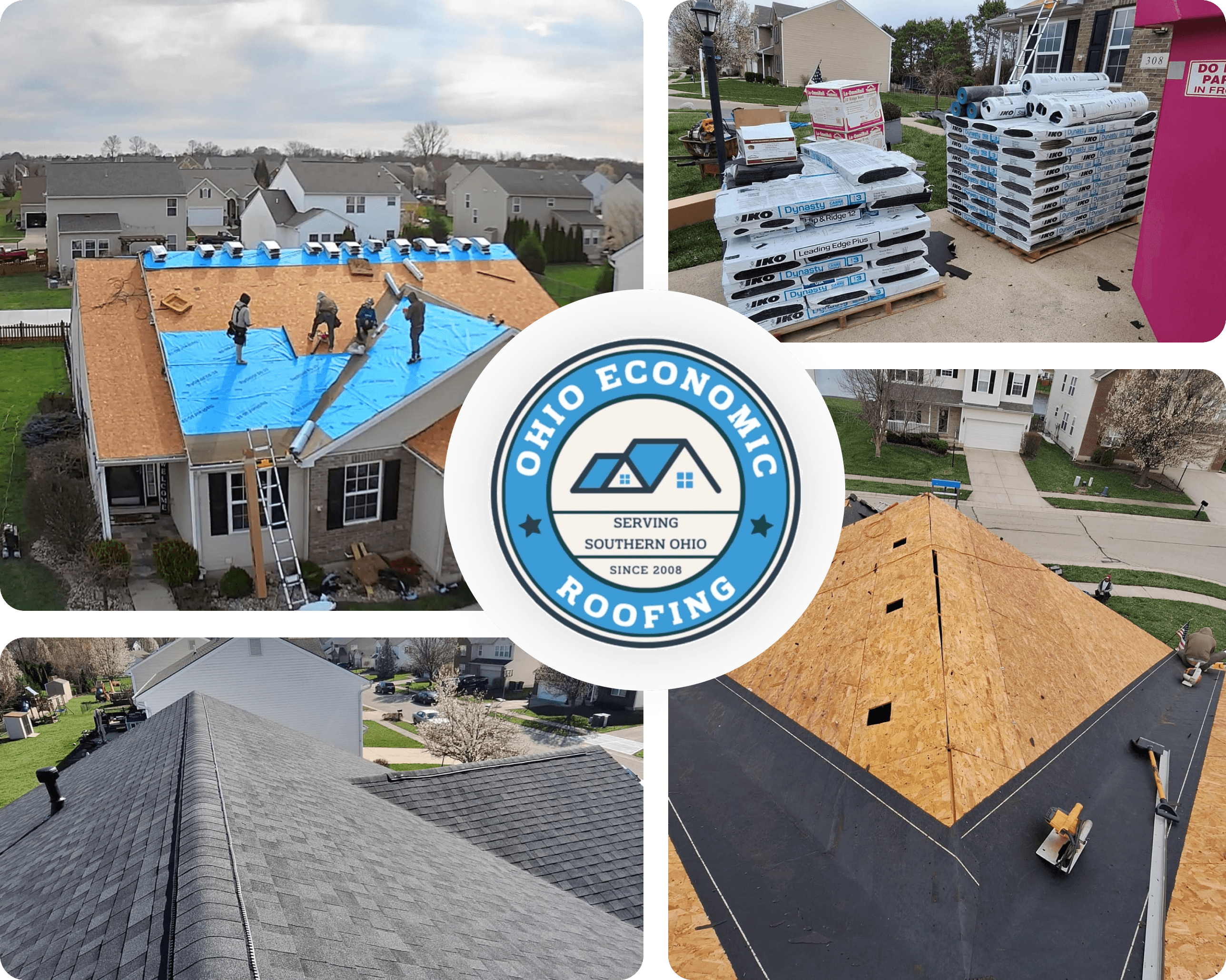 ohio roofing - lists